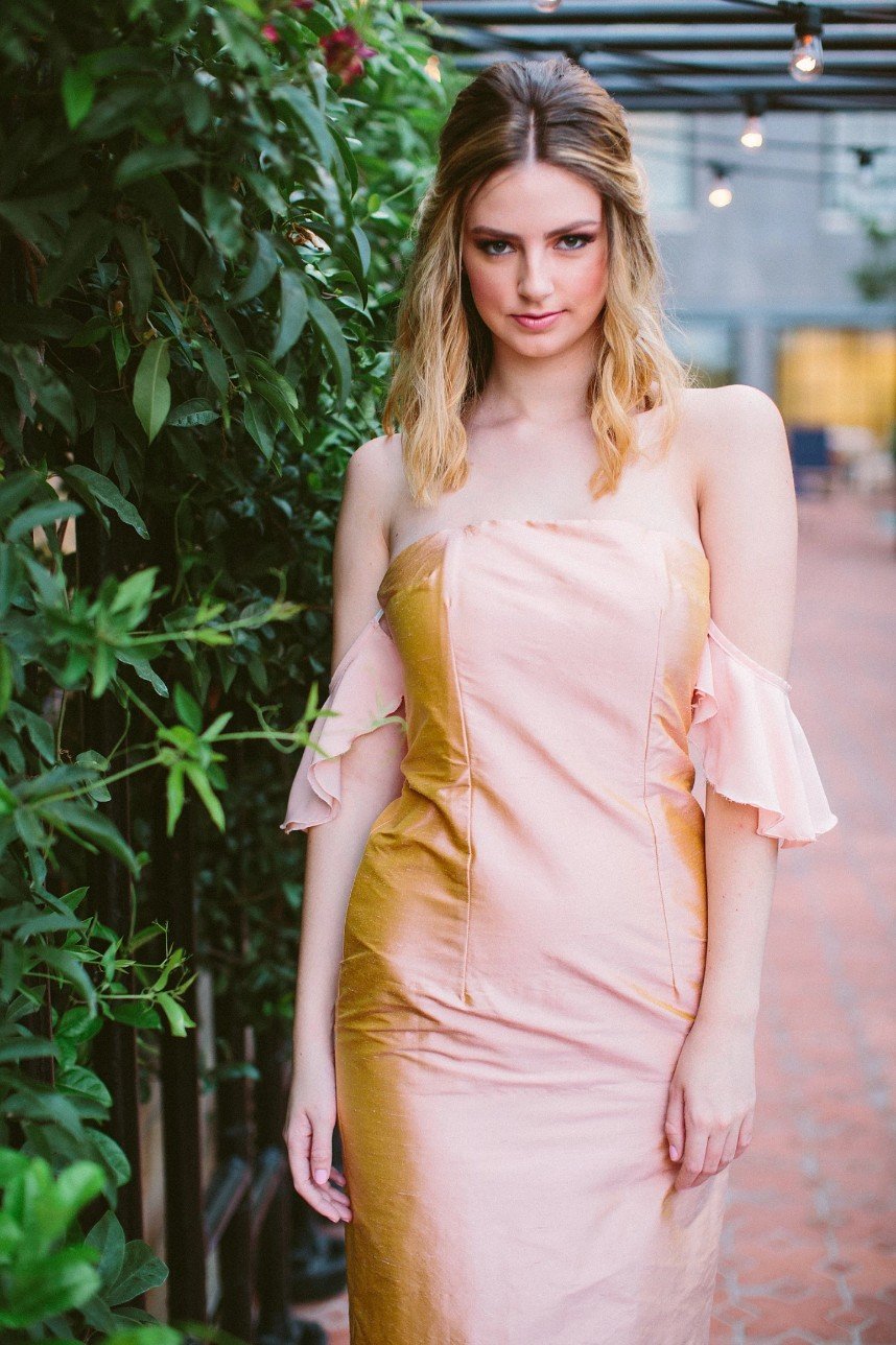 Margaret Collection Bridesmaid Dress