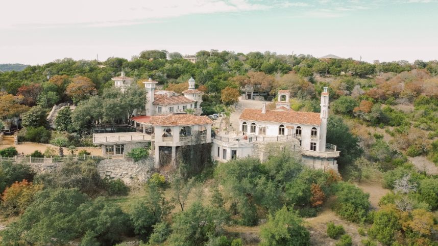 villa antonia honeymoon destination wedding venues