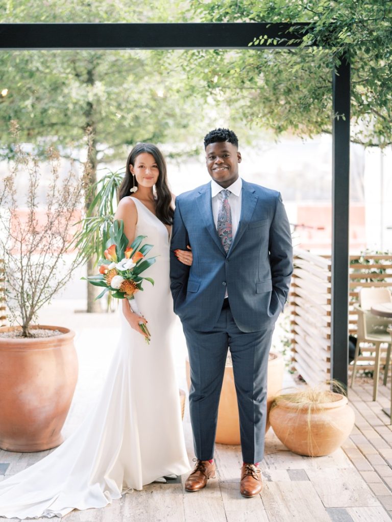 Our New Issue is Filled with Darling Newlyweds 