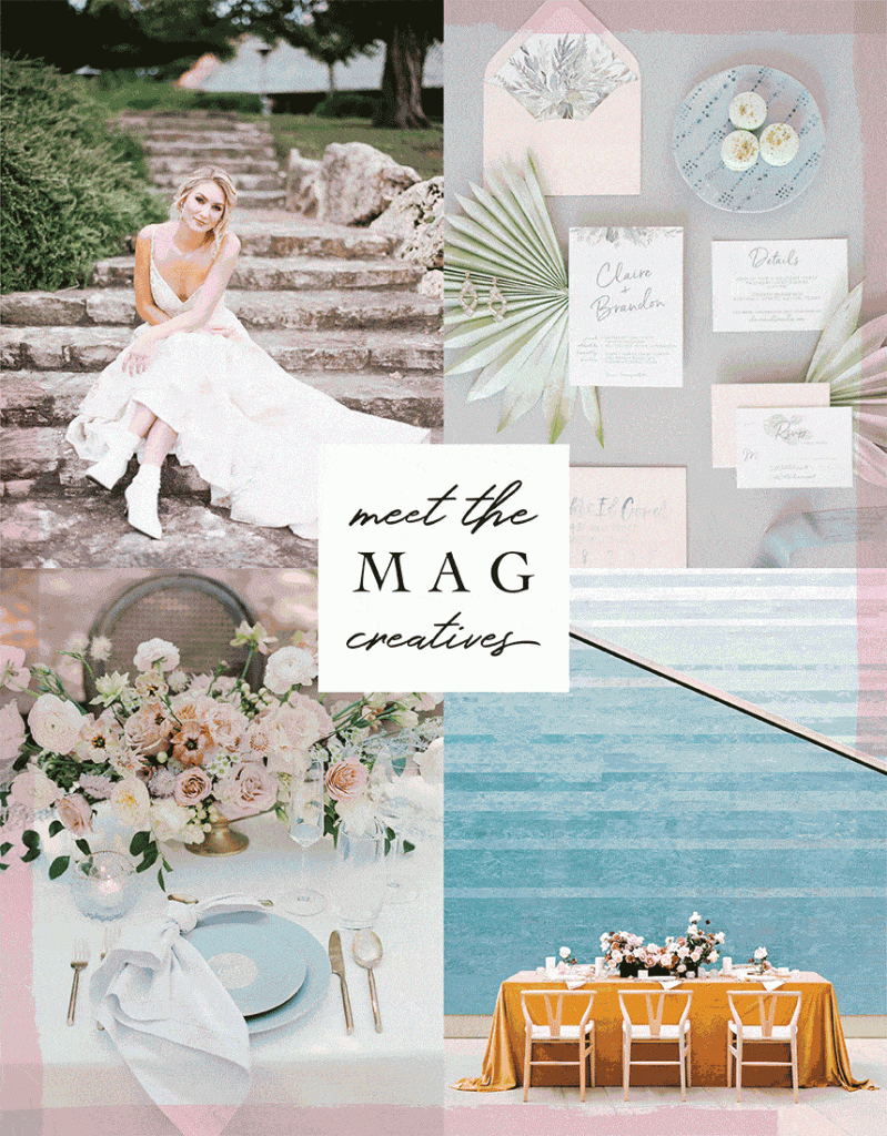 Meet the Mag Creatives in the Spring/Summer 2019 Issue!