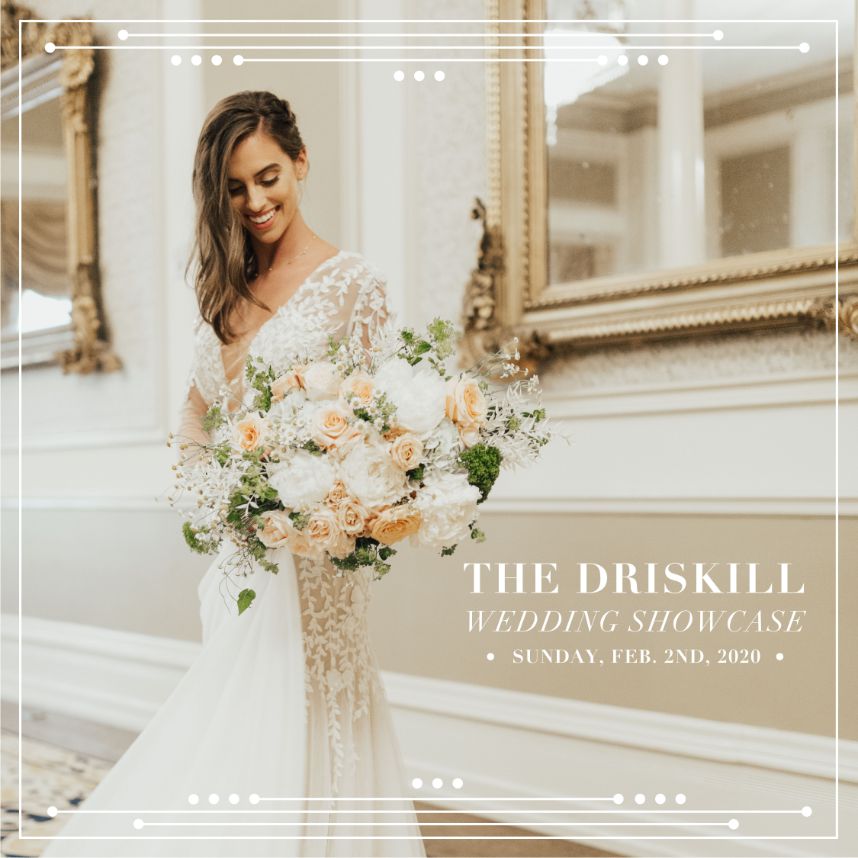 Calling All Engaged Gals to the Driskill Wedding Showcase!