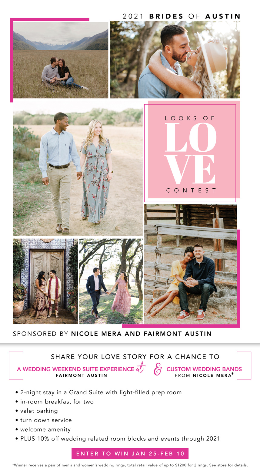 2021 Looks of Love contest