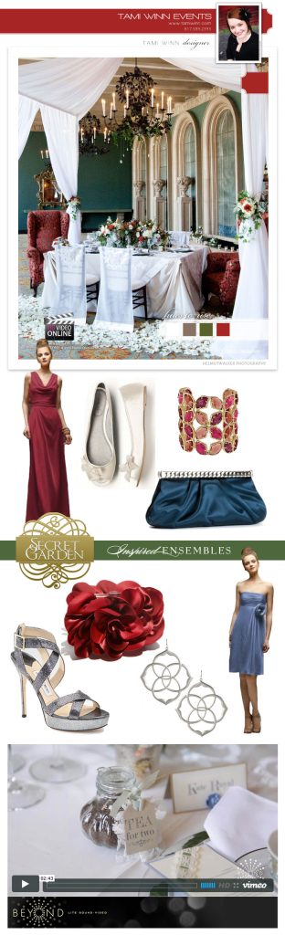 Fort Worth wedding planner Tami Winn Events 