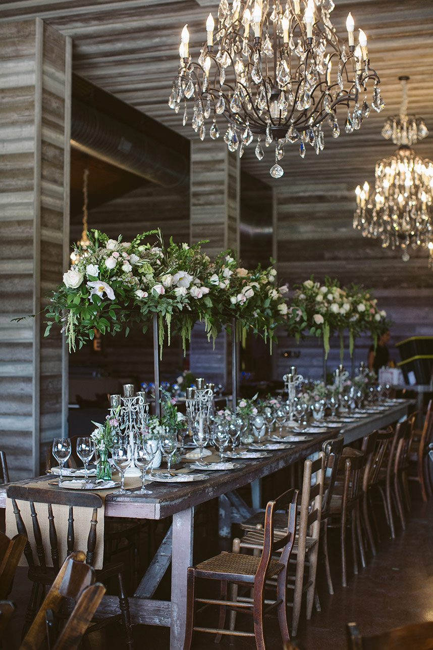 10 Unique Table Settings from the Fall/Winter 2017 Issue