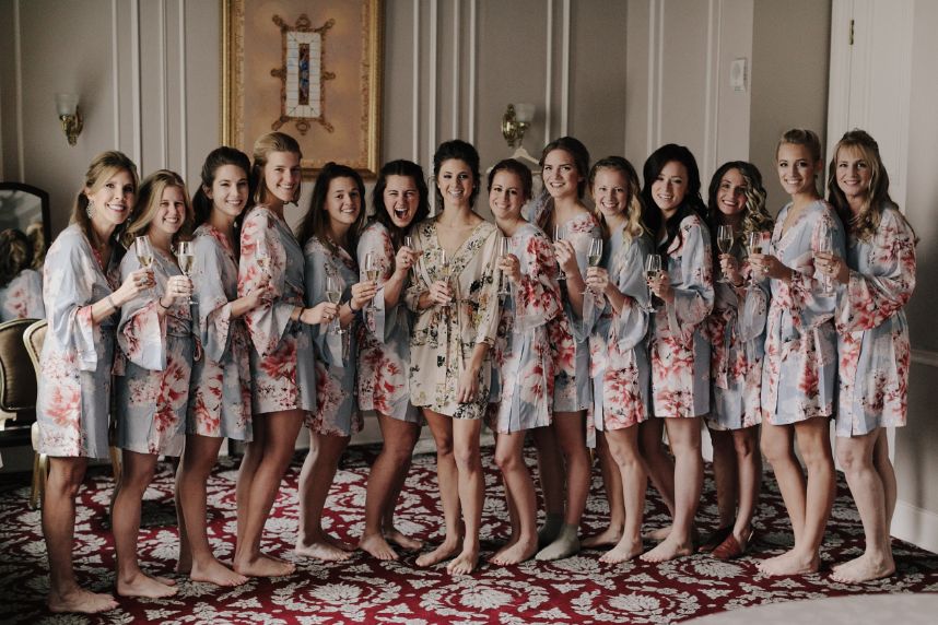 the driskill wedding weekend