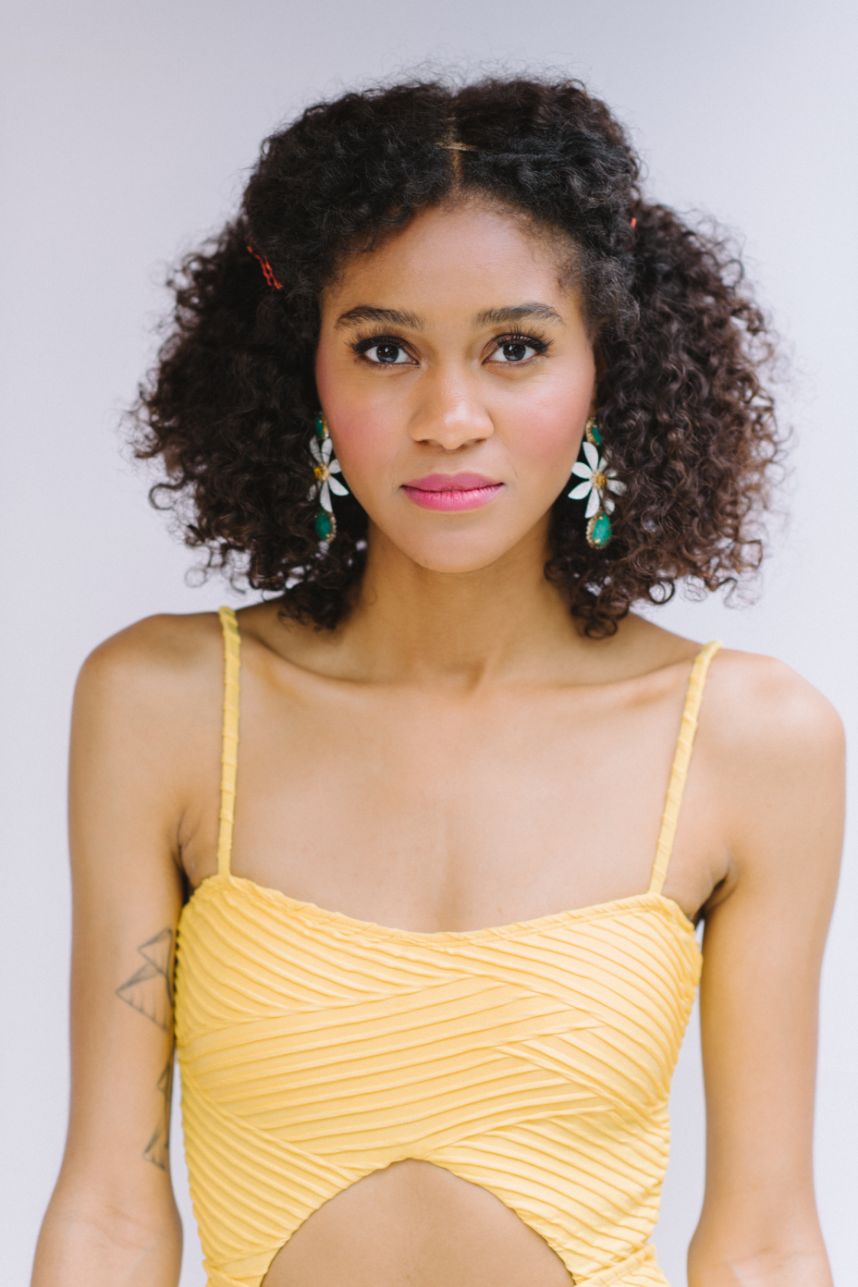 behind the beauty spotlight on editorial beauty looks