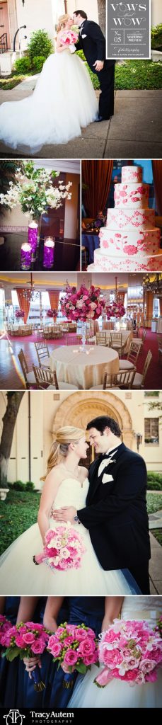 Texas wedding captured by Tracy Autem Photography