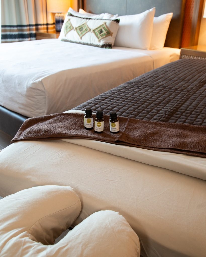 Austin wedding accommodations