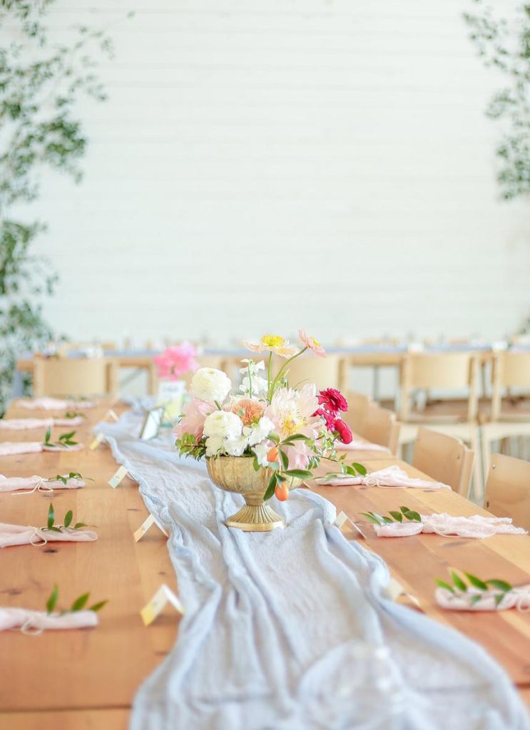 austin wedding floral trends 2018