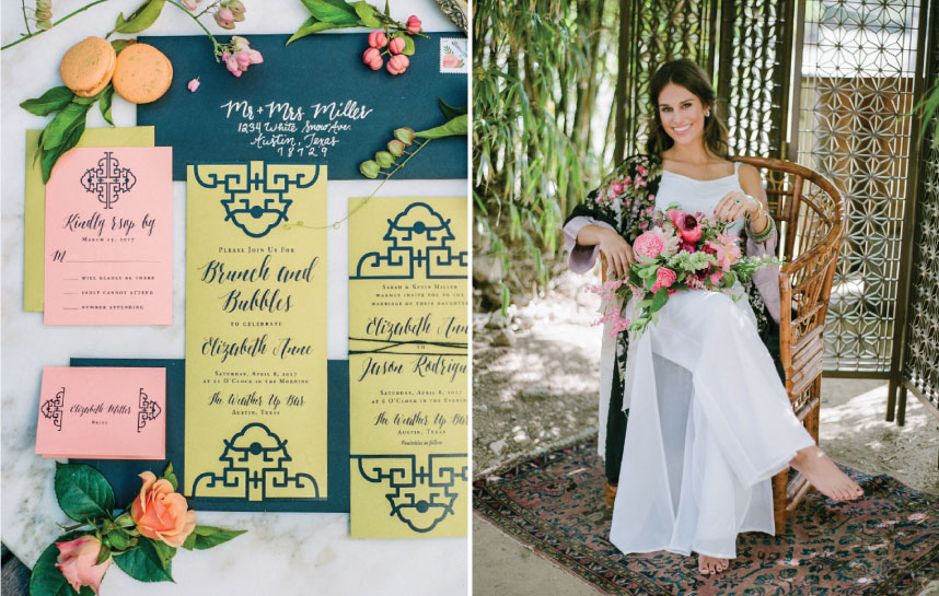 beautiful invitation