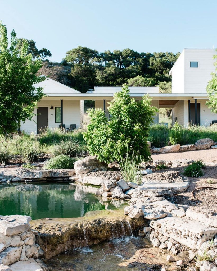 Austin accommodations