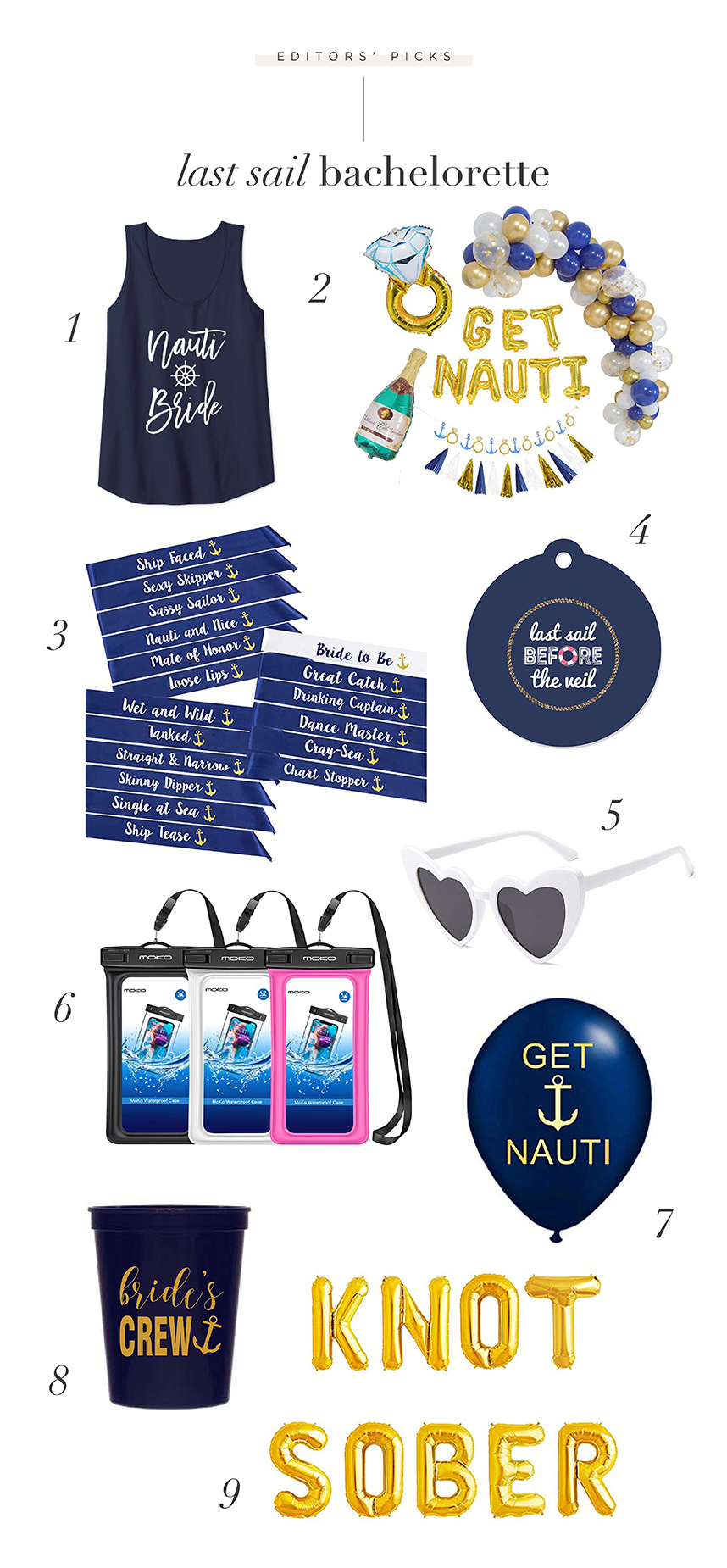 bachelorette boat party