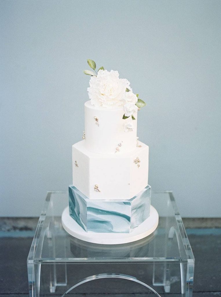 austin wedding cakes and catering trends of 2018
