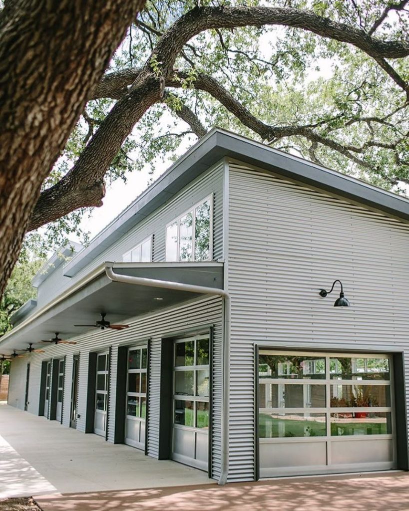 Modern Mix of Austin Wedding Venues