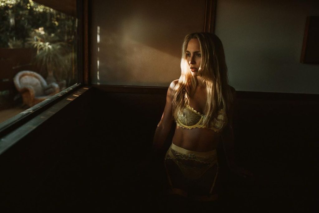 Elizabeth Adams Boudoir