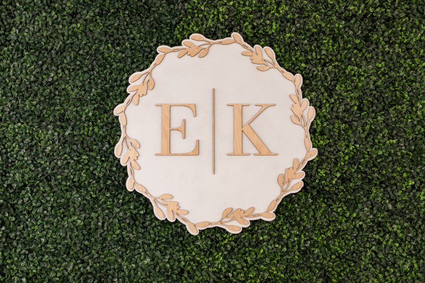 touch of whimsy austin wedding planner wedding details