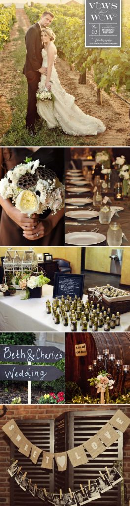 Vows that Wow - Beth and Charlie - Significant Events of Texas