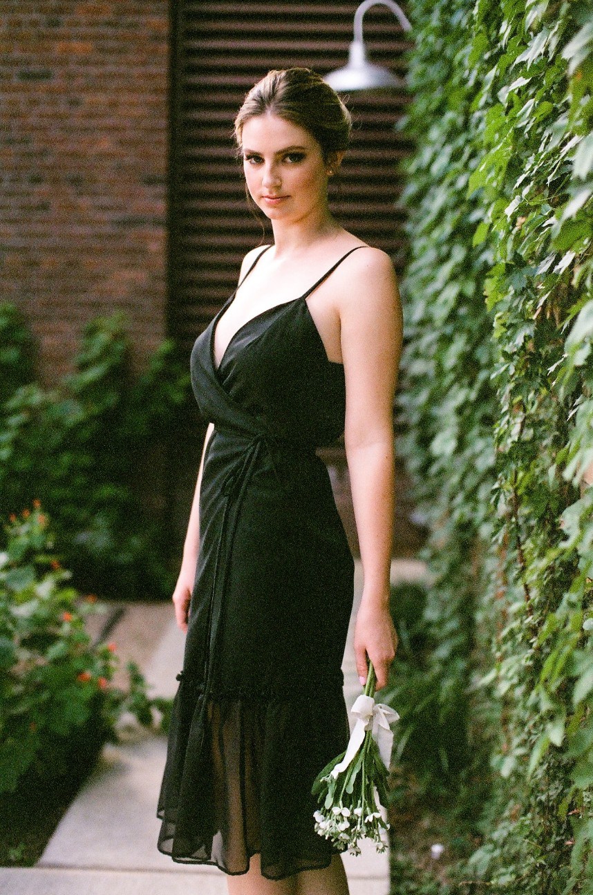 Margaret Collection Bridesmaid Dress