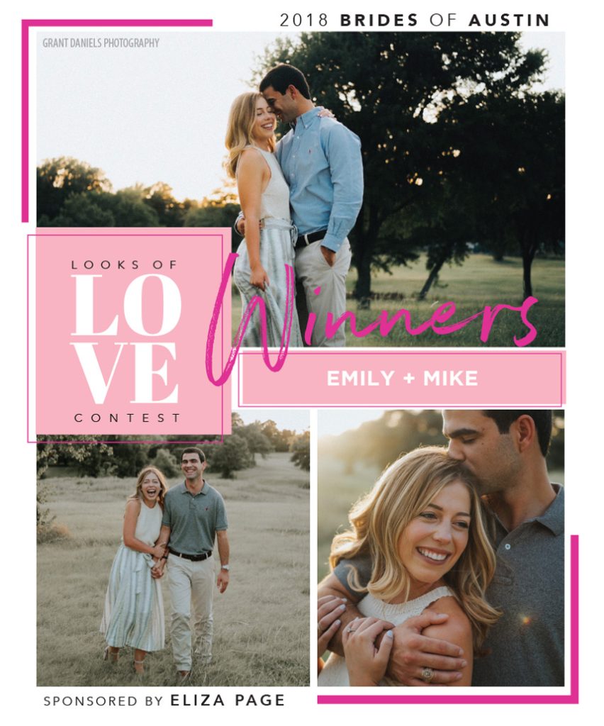 looks of love contest