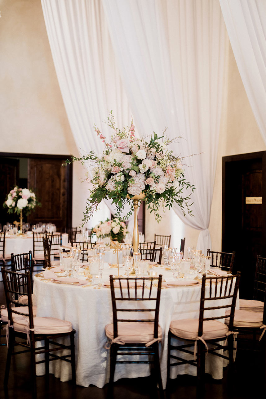 austin wedding floral trends 2018