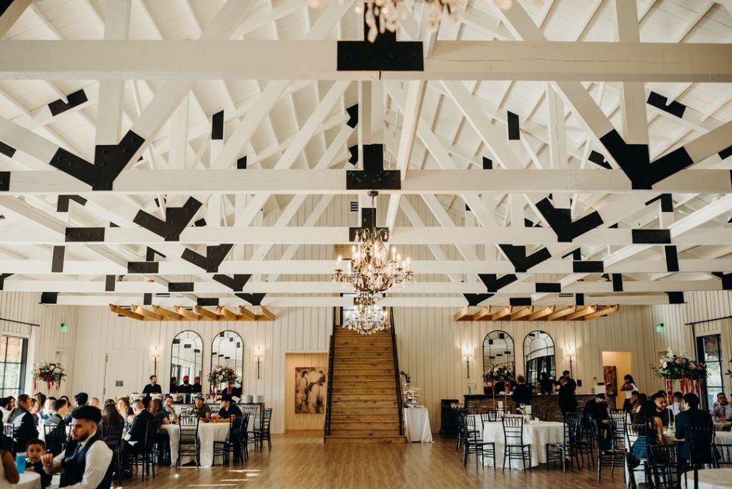 All-inclusive Wedding Venues in Austin | The Milestone - Georgetown