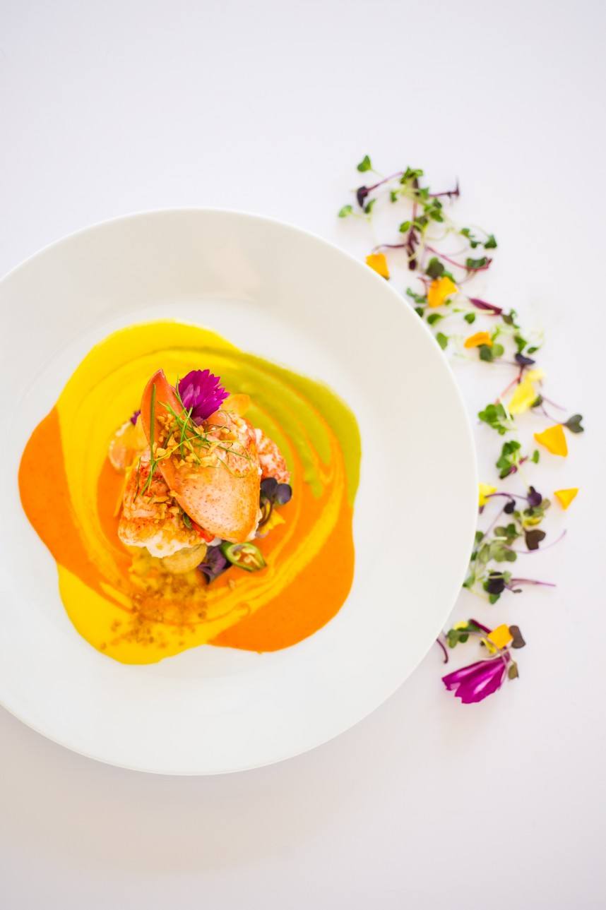 Color Palate: Delicious Dishes in Craveable Colors