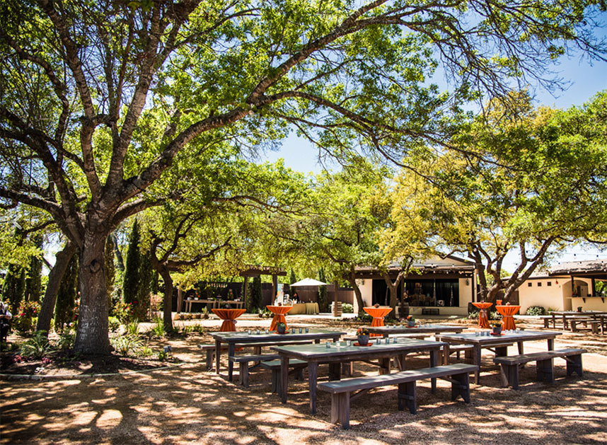 versatile atx wedding venues to match any bride's style