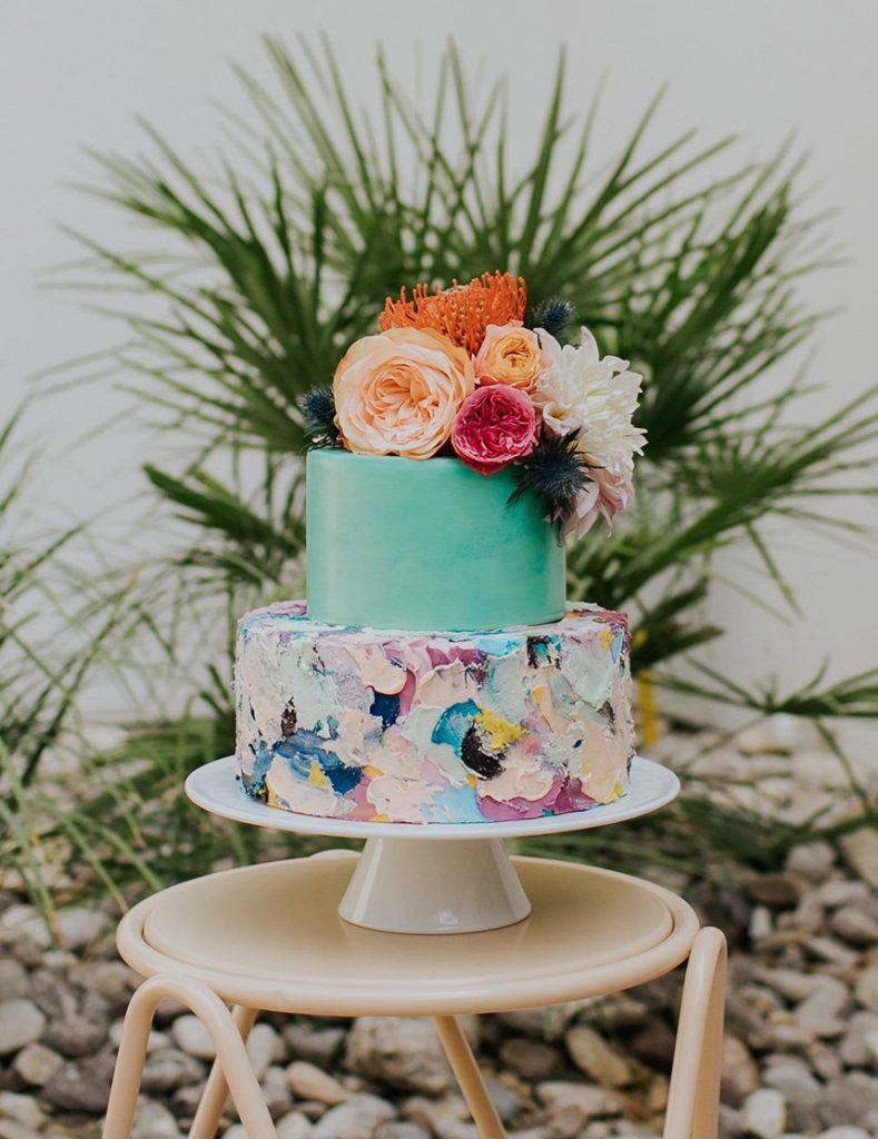 austin wedding cake and dessert bakers