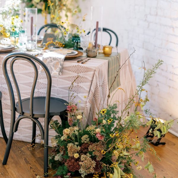 Bright Event Rentals - Wedding Decor & Rentals - Wed Society North Texas