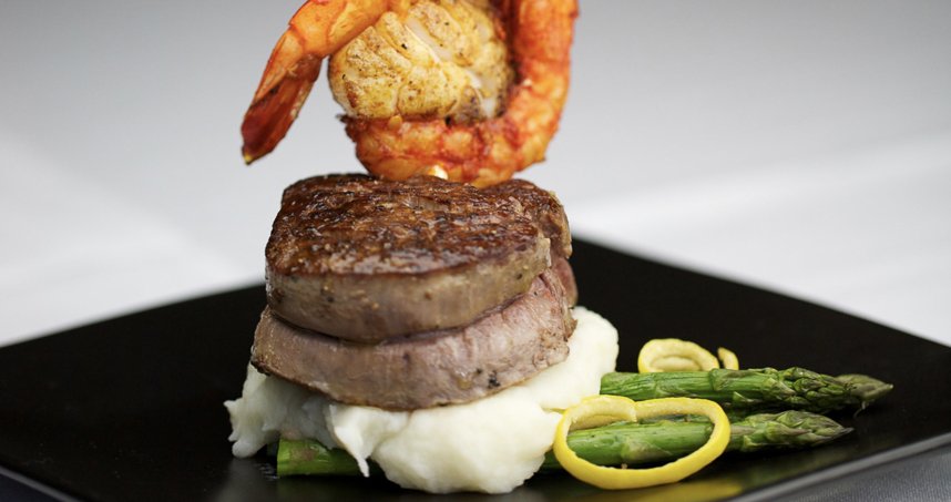 austin wedding caterers offering lighter fare