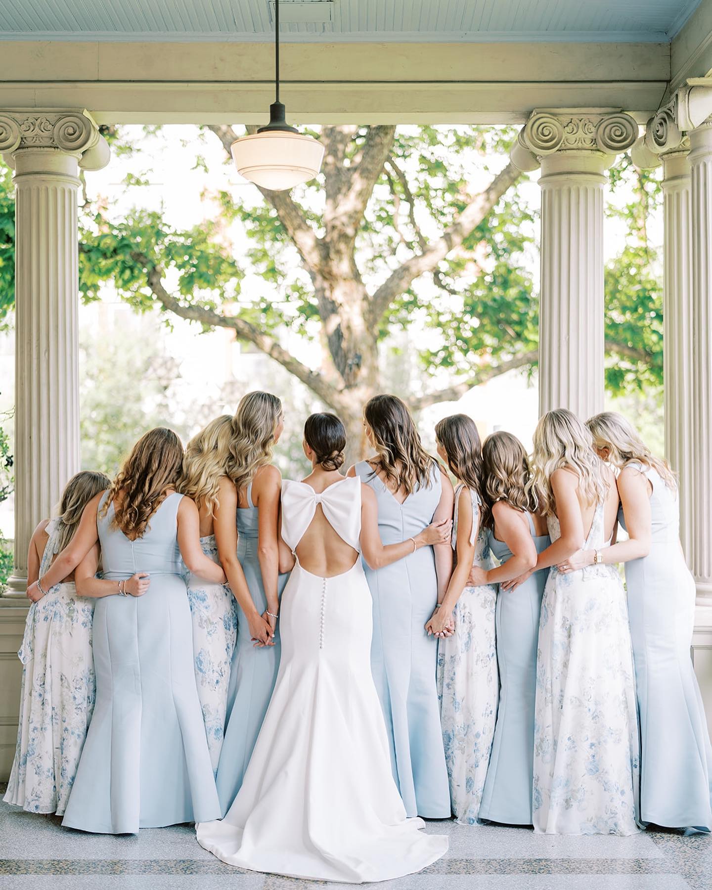 A Something Blue Traditional Wedding - Austin Wedding Planning Made Easy   Wed Society Austin