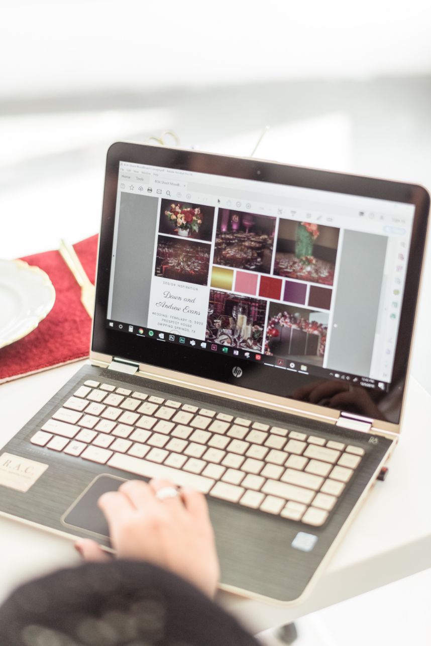 r.a.c. events san marcos austin wedding planner