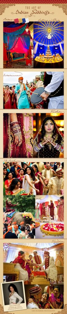 Dallas Fort Worth wedding planner Events by Hala: Indian Weddings