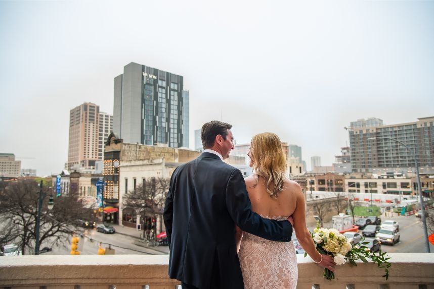 the driskill wedding weekend