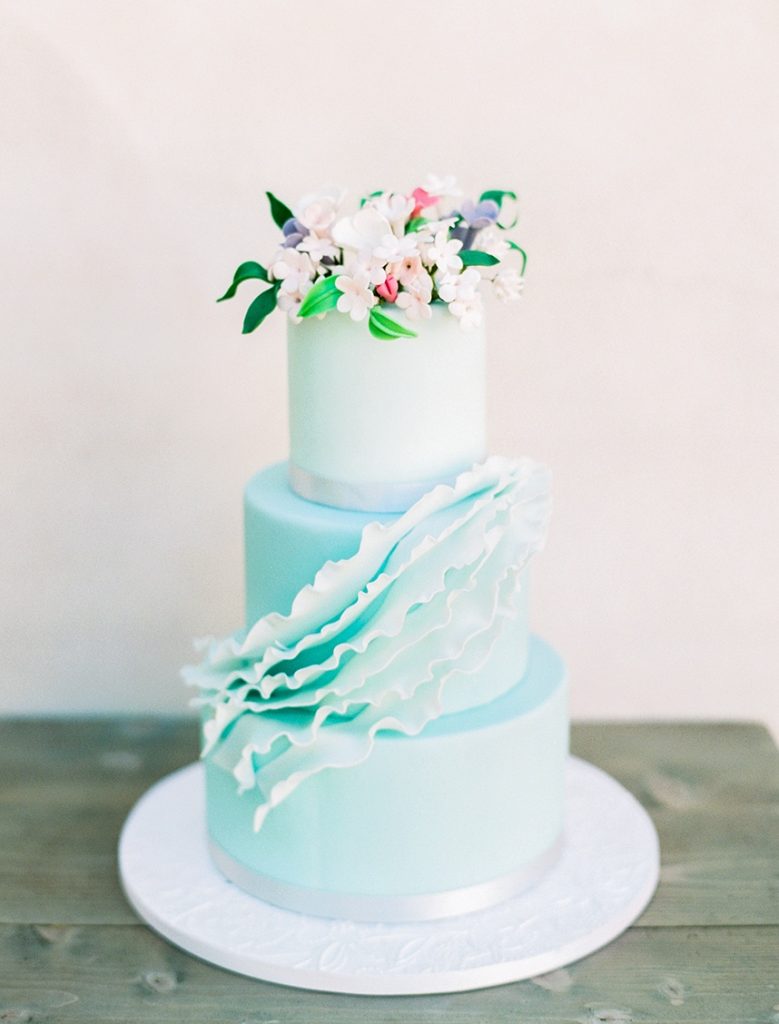 Meet the Mag Creatives - Austin Wedding Cake & Dessert Bakers