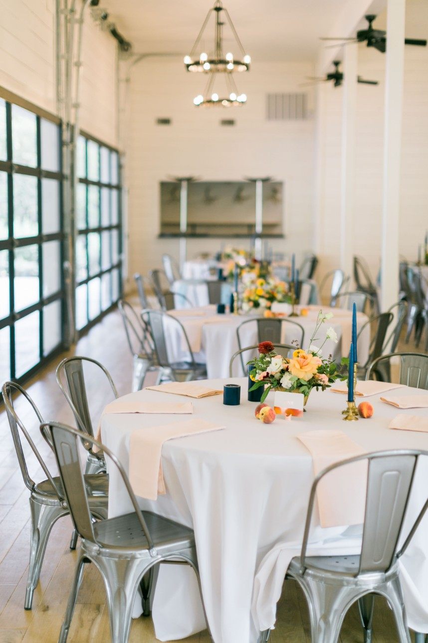 trademark weddings real wedding