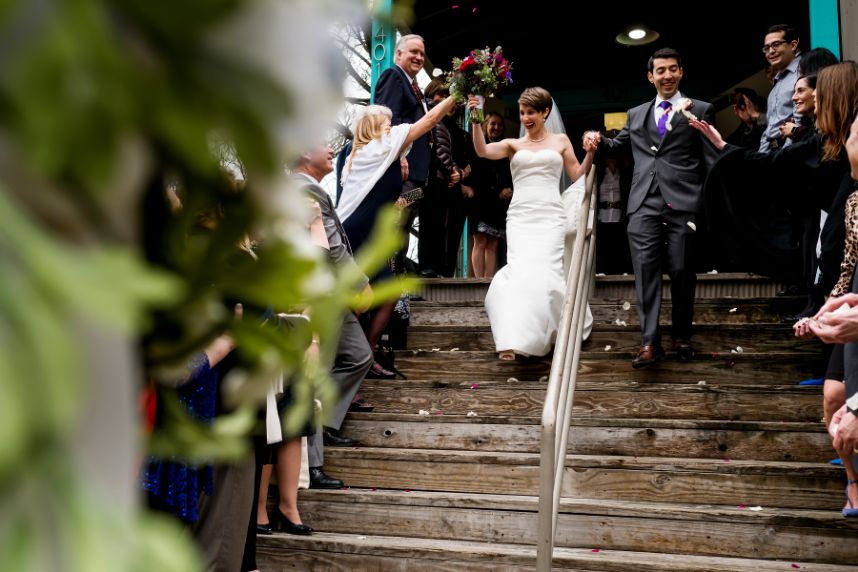 Austin Wedding Planner Profile: Mrs. Planner