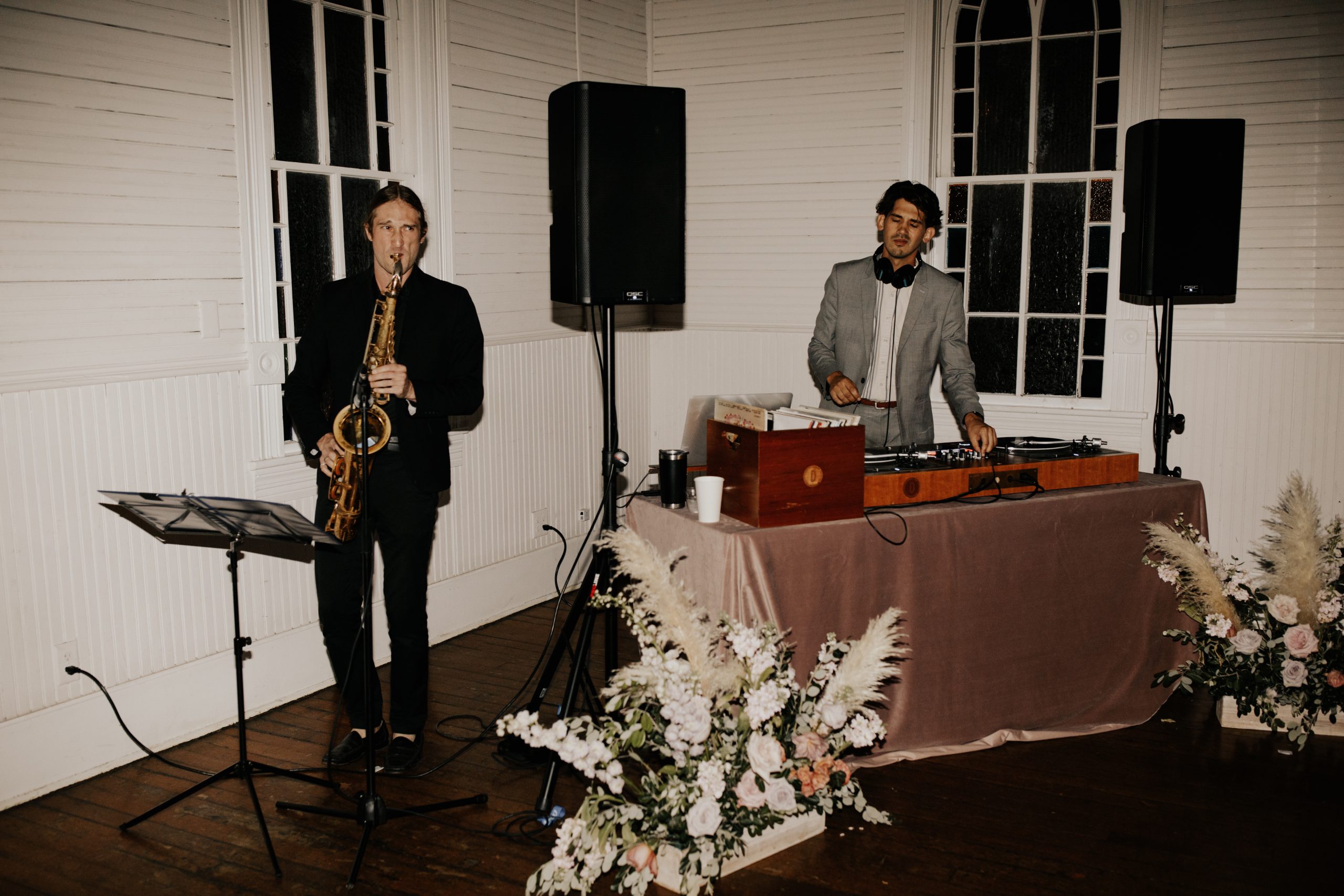 wedding day playlists