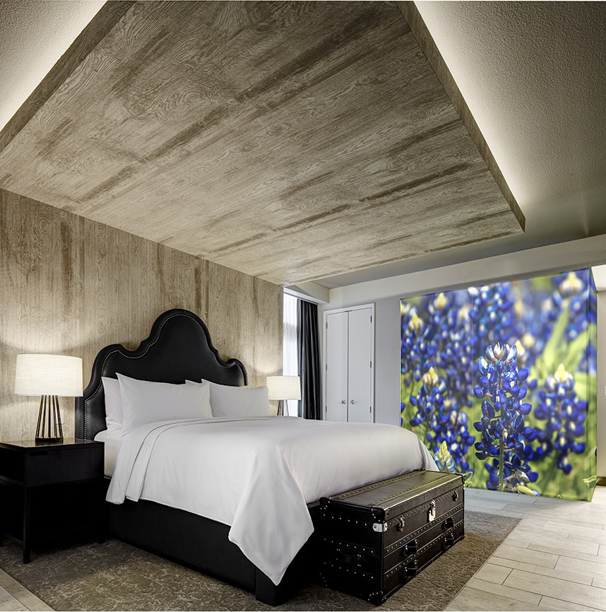 Archer Austin_Archer's Den__Bedroom