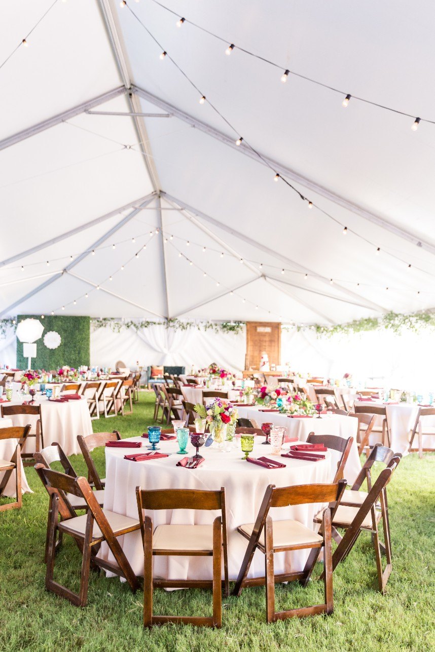 touch of whimsy austin wedding planner wedding details