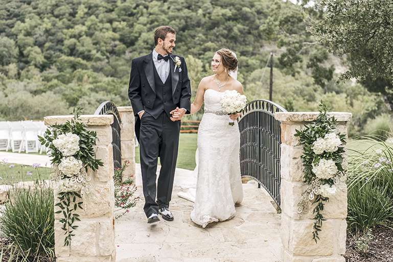 the milestone boerney wedding venue