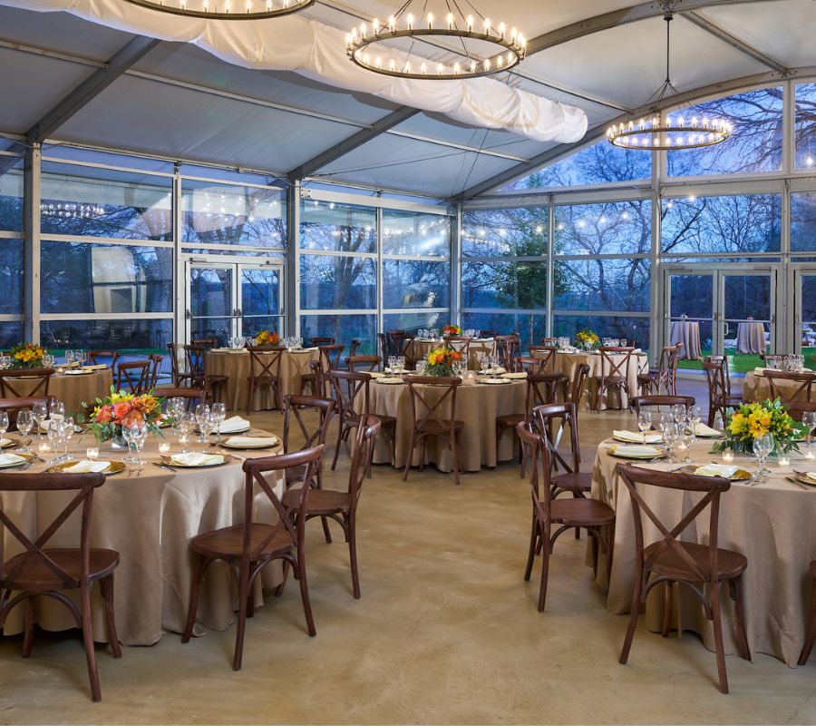 Renaissance Austin Hotel wedding venue