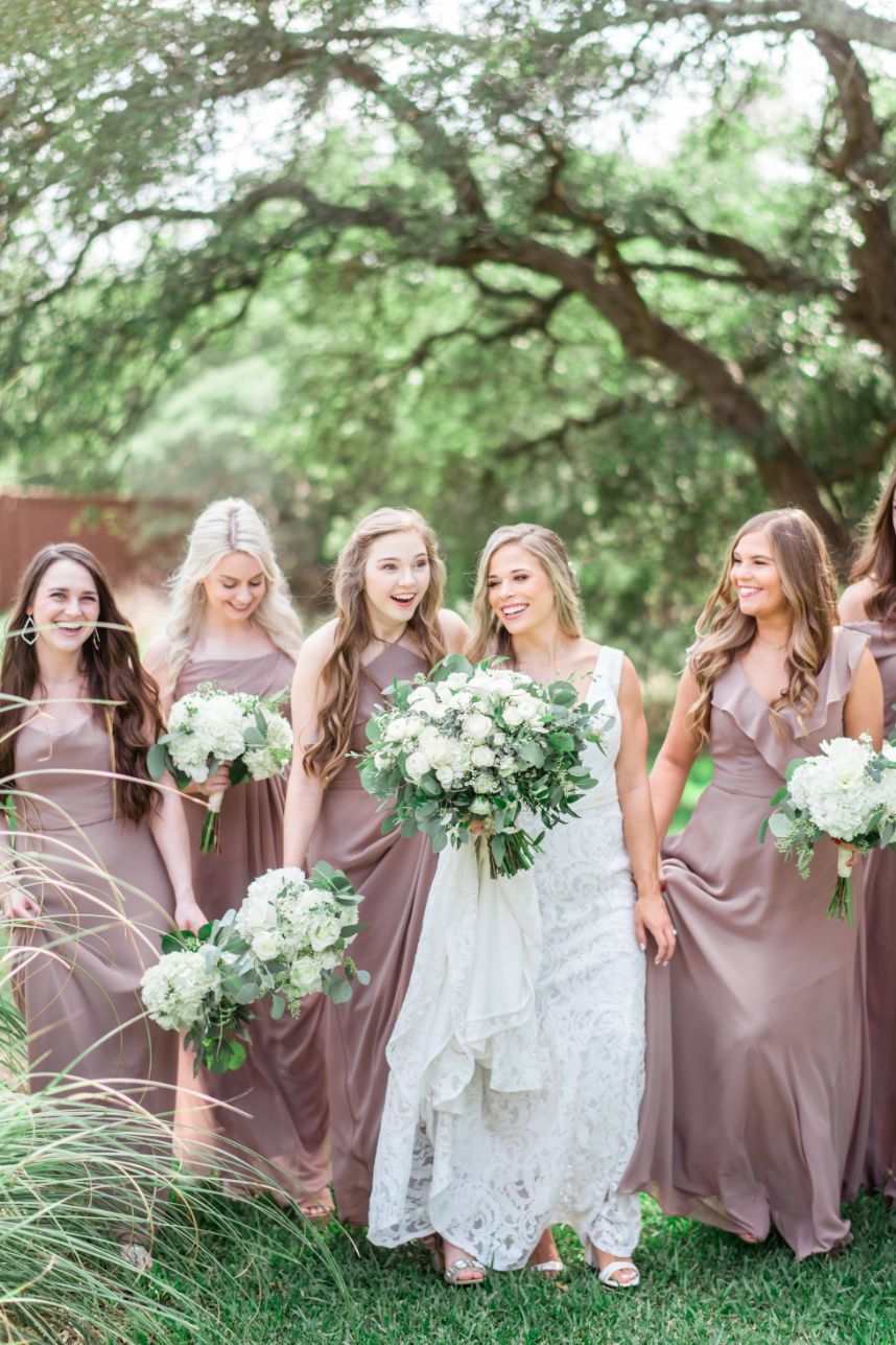 Bridesmaids & Body Positivity: How Picking their Gown Makes a Difference