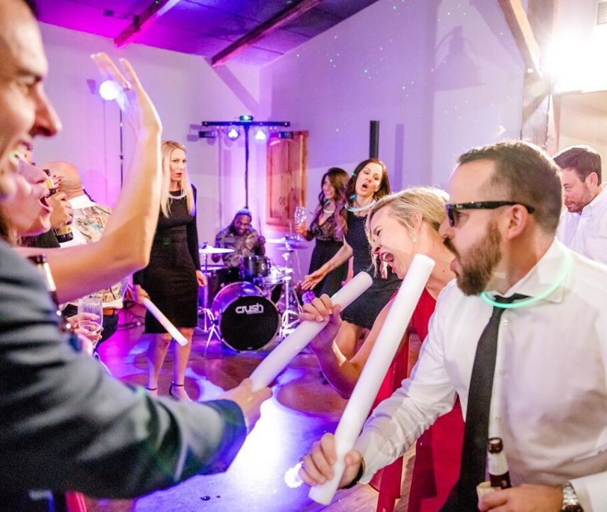 austin entertainment vendors