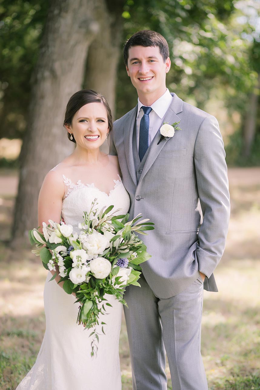 Cami Leach Weds Kevin McKeon | Pecan Springs Ranch Wedding, image size:858x1287
