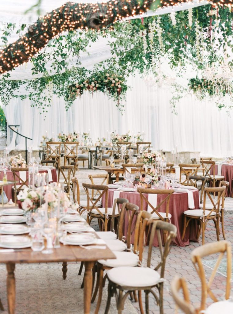 ways to keep wedding guests safe