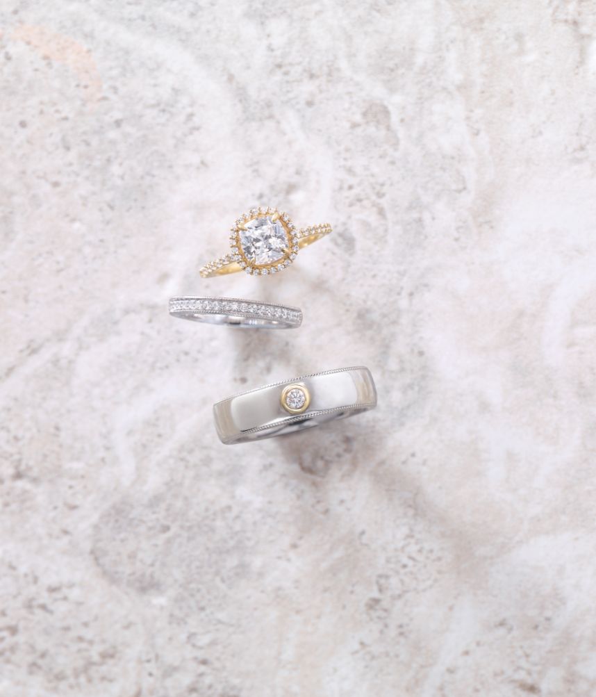 kirk root designs luxury wedding jewelry