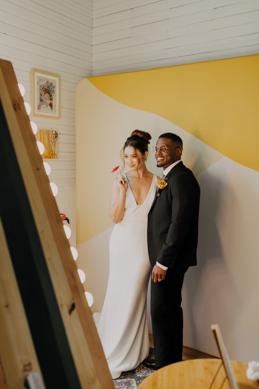 Photobooth Rental Austin: The Homestead Photo Booth