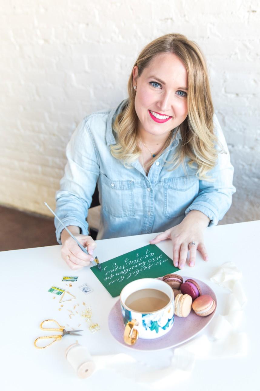 invitation suite by austin invitation designer design to flourish