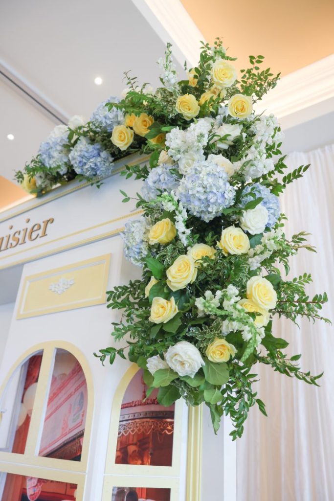 bustle & bloom wedding florist